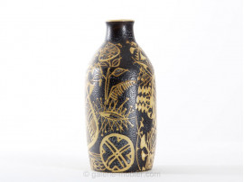 Scandinavian ceramics : Vase Abstract Baca 723/ 3208