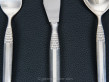 Set of scandinavian silverplate cutlery Cheri for 12 people, 76 pieces.