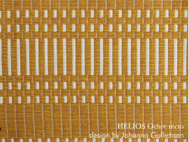 Fabric per meter Johanna Gullichsen,  Helios - 11 colours