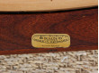 Set of 6 scandinavian chairs in Rio rosewood