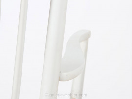 Scandinavian Rocking chair J16 by Hans J. Wegner