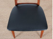 6 chairs in teak