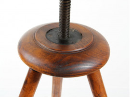 English high stool