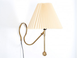 Scandinavian wall or table lamp 306 by Kaare Klint for Le Klint