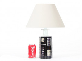 Tenera stoneware lamp Royal Copenhagen