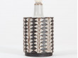 Scandinavian ceramic table lamp