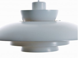 Scandinavian pendant by Jorn Utzon