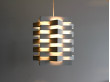 Scandinavian pendant, designed by Niels Esmann & Hans C. Jensen for Nordisk Solar