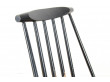 Set of 6 scandinavian chair, model J77, designed by Folke Palsson