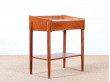 Scandinavian bedside teak table by Børge Mogensen, model 148