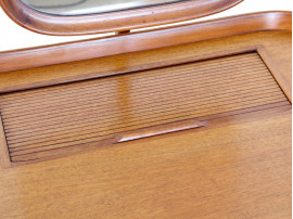 Scandinavian vanity, designed by Carl Malmsten