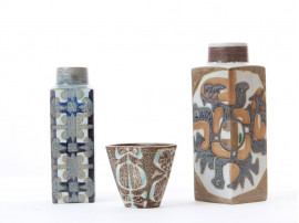 Scandinavian vase Baca 711/3455 by Nils Thorssen for Royal Copenhagen