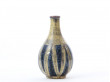 Geometric motif vase N° 5707