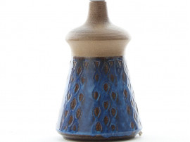 Scandinavian ceramic table lamp