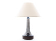Scandinavian ceramic table lamp