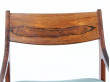Set of four scandinavian chairs in rosewood by  H. Vestervig Eriksen