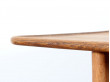 Scandinavian coffee table by Hans Wegner