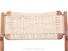fauteuil de Torben Strandgaard pour Farstrup savvaerk & stolefabrik