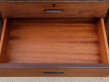 buffet enfilade scandinave en palissandre de Rio meubles vintage danois