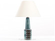petite lampe en ceramique scandinave soholm stentoj