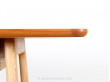 Bureau RM 13 en teck et chêne Design scandinave design design danois