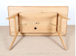 Bureau RM 13 en teck et chêne Design scandinave design design danois