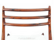 suite de 6 chaises 78 de niels O. Moller palissandre de rio design danois design scandinave neuf