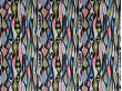 Fabric per meter Bulbous Blue 