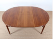  secretaire scandinave en paissandre de Rio de Are Wahls Iversen