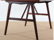 Bureau coiffeuse scandinave en palissandre de Rio de Arne Wahls Iversen