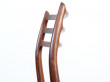 Suite de 6 chaises scandinaves en palissandre de Rio N° 78