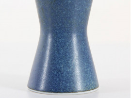 Rorstrand Round Blue/Green SRN Vase