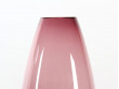 Riihimaen Lasi Oy Lavender Vase
