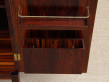 Danish Modern Bar Cabinet by Bruksbo