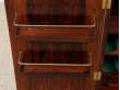 Danish Modern Bar Cabinet by Bruksbo