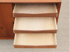 Small danish modern sideboard by Poul Cadovius