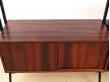 Wallunit in Rio rosewood by Kurt Østervig