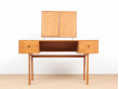 Danish mid-century modern dressing table by Aksel Kjersgaard
