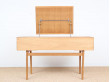 Danish mid-century modern dressing table by Aksel Kjersgaard