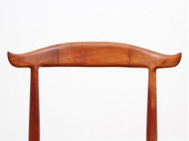 Chaise danoise en teck 