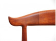 Chaise danoise en teck 