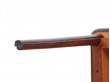 Danish mid-century modern rosewood dining table by Ernst Kuhn for Normina