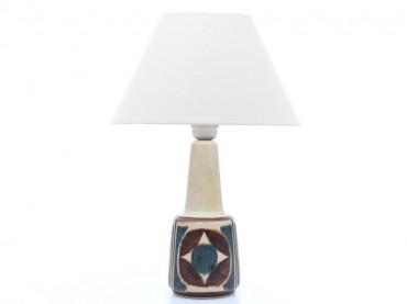Scandinavian ceramic lamp by Marianne Starck for Michael Andersen