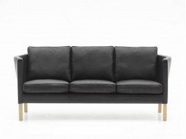 Mid-Century Modern scandinavian sofa by  Arne Vodder AV 59 new release.