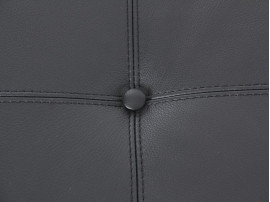 Lit de jour model AV 57 en cuir