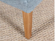 Mid-Century Modern scandinavian lounge chair by Arne Vodder AV 53 new release.