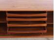 Mid-Century Modern scandinavian sideboard in teak by de Ejner Larsen.