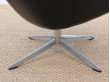 Mid-Century Modern scandinavian lounge chair by Henry Walter Klein