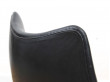 Mid-Century Modern scandinavian lounge chair by Henry Walter Klein
