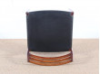 Set of 6 Scandinavian rosewood chairs N° 78 by  Niels O. Møller